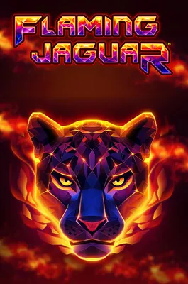 Flaming Jaguar tragamonedas selvática INBET.MX
