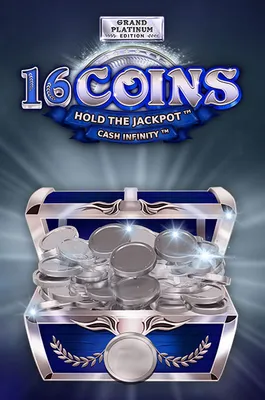 16 Coins nuevo tragamonedas en INBET.MX