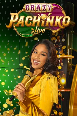 Crazy Pachinko show en vivo INBET.MX