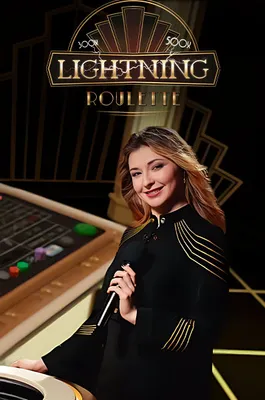 Lightning Roulette clásica en INBET.MX